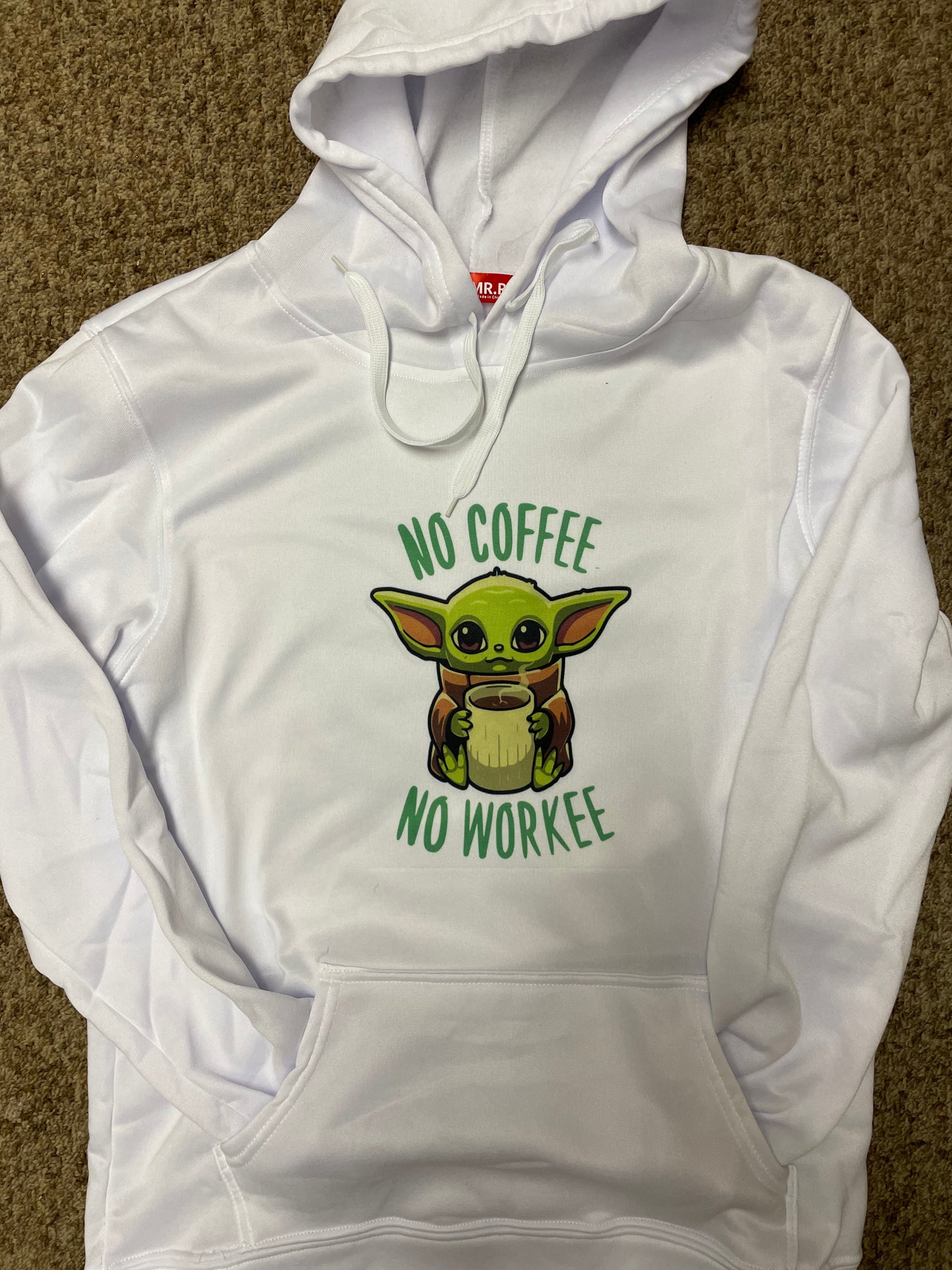 No Coffee
