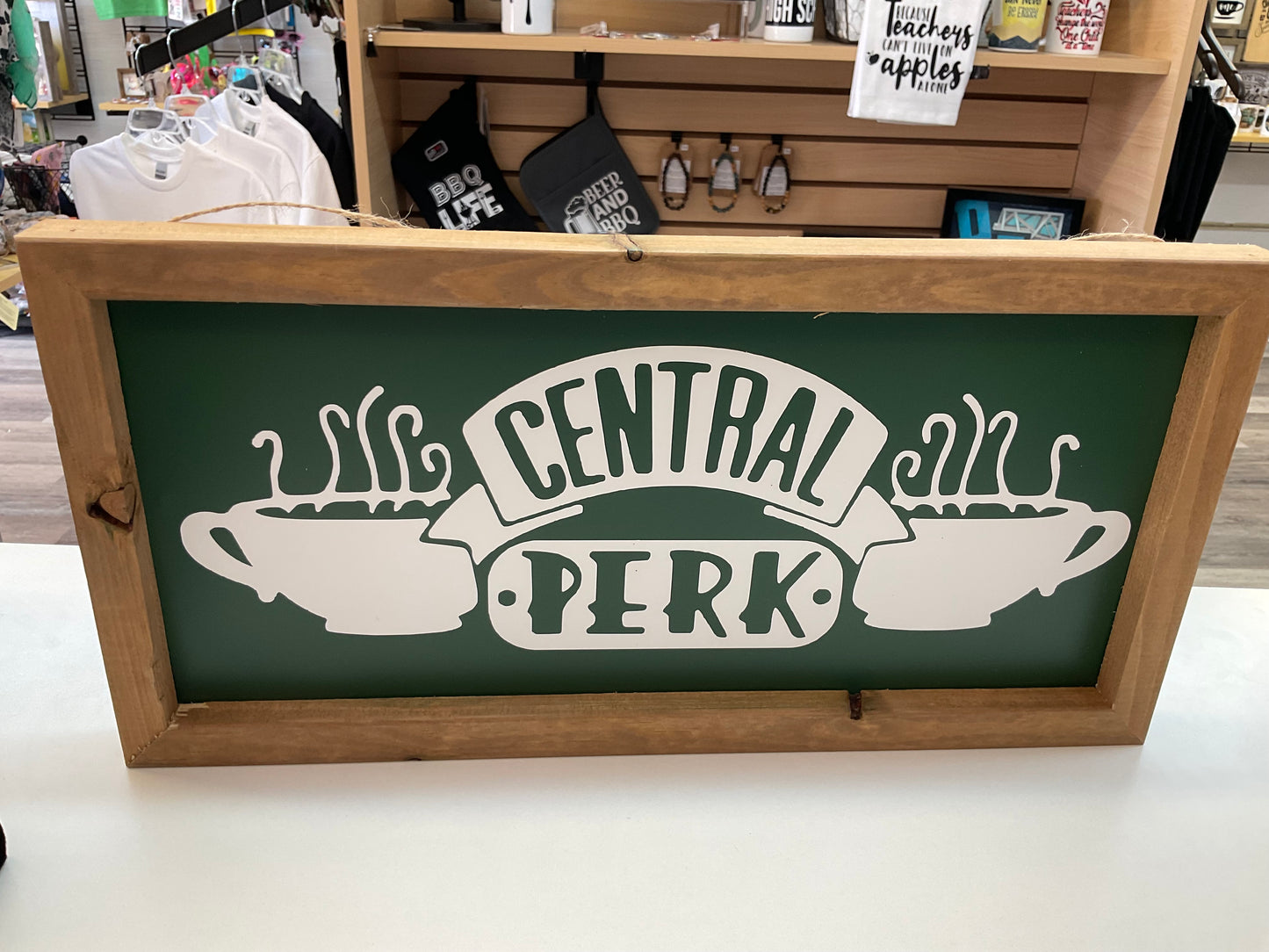 FRIENDS TV Show Signs