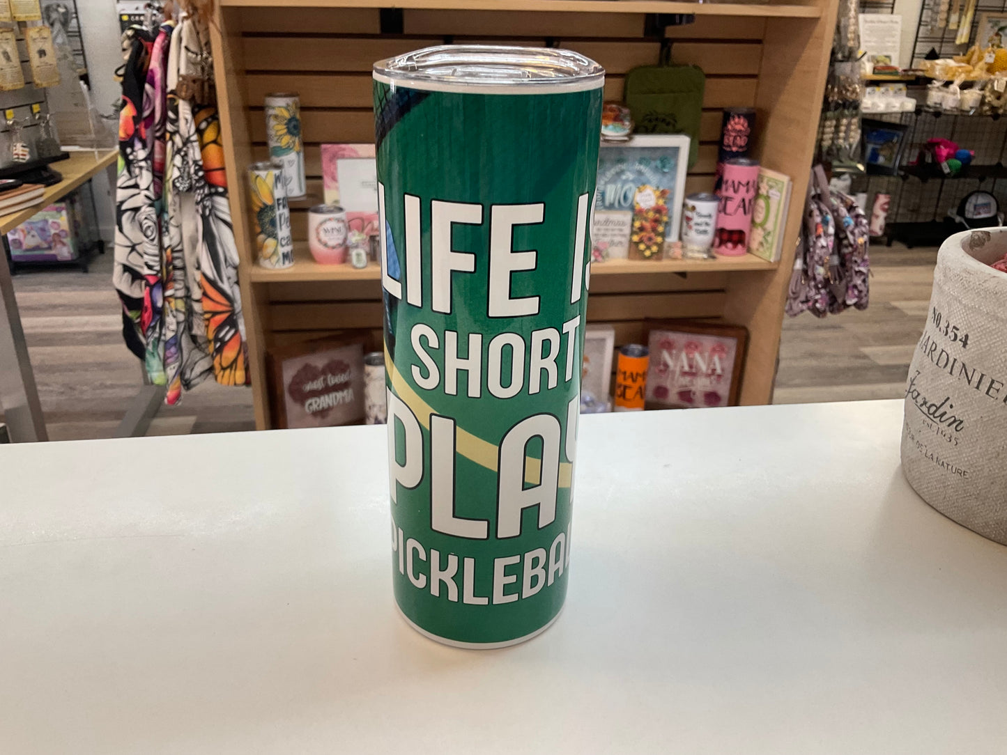 Pickleball Tumblers