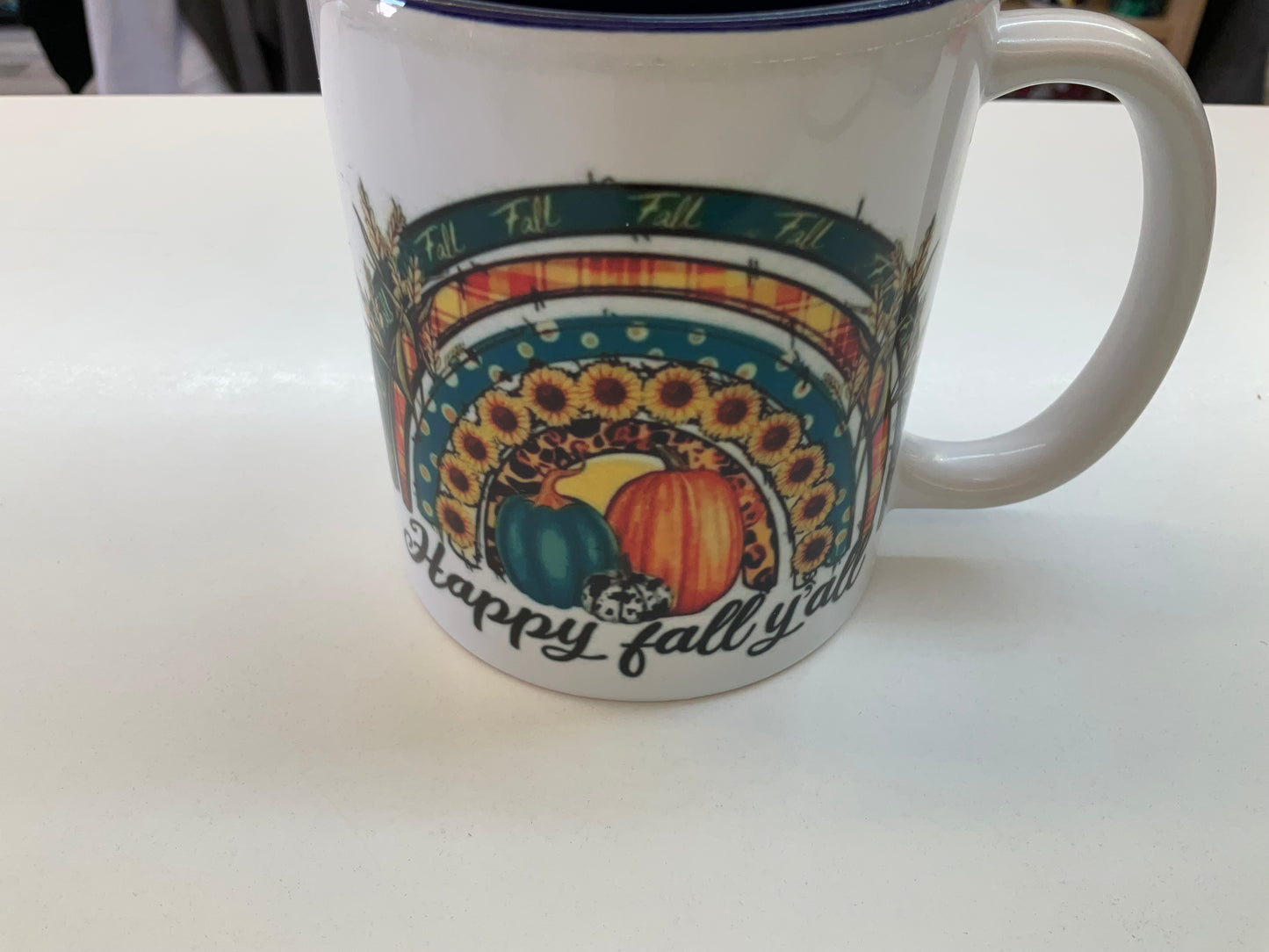 Fall/Halloween Themed Tumblers & Coffee Mugs