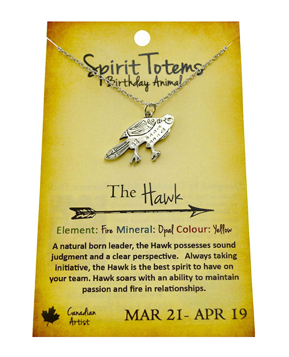 Spirit Totem Nacklaces