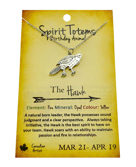 Spirit Totem Nacklaces