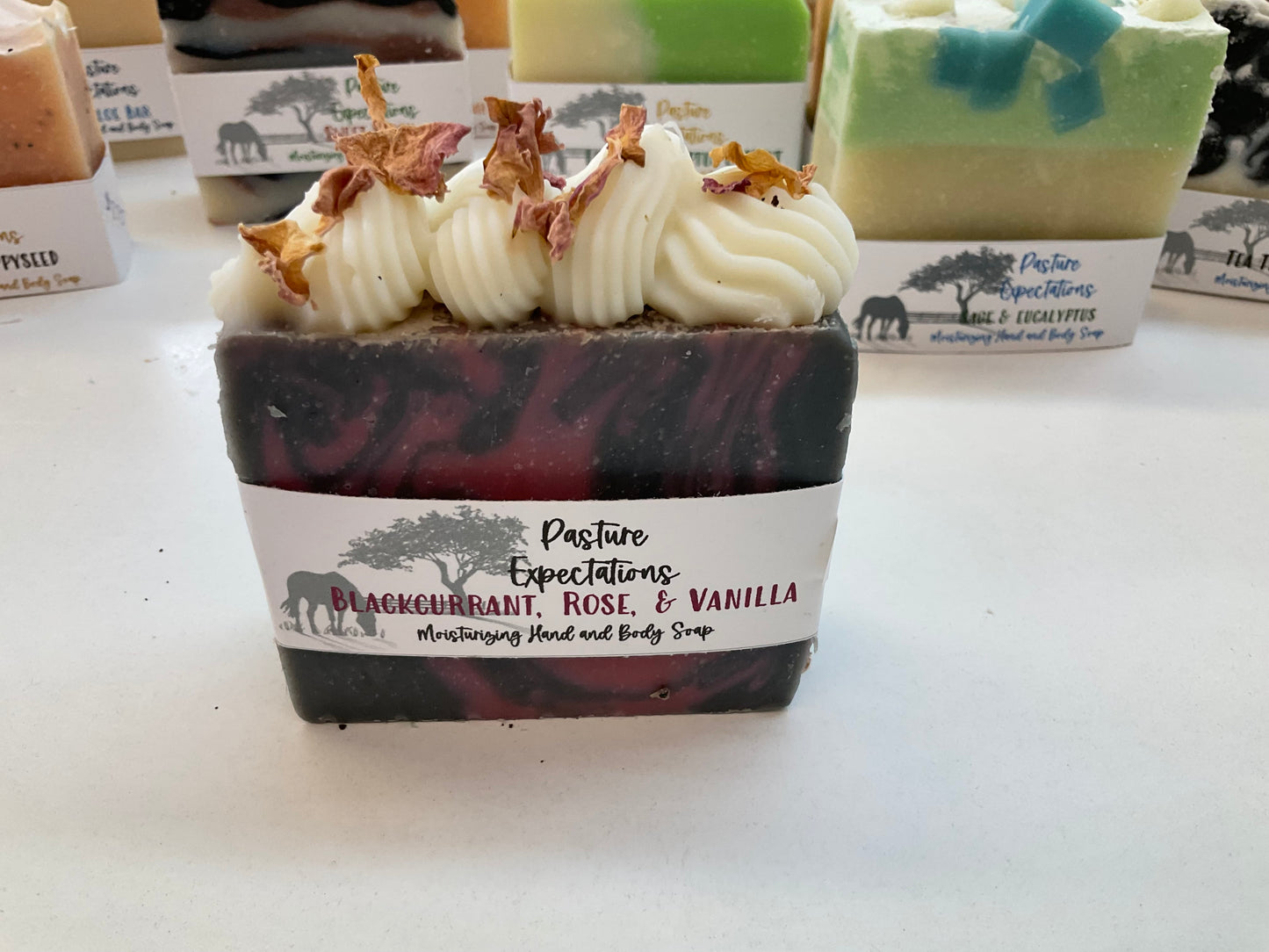 Hand Crafted Bar Soap