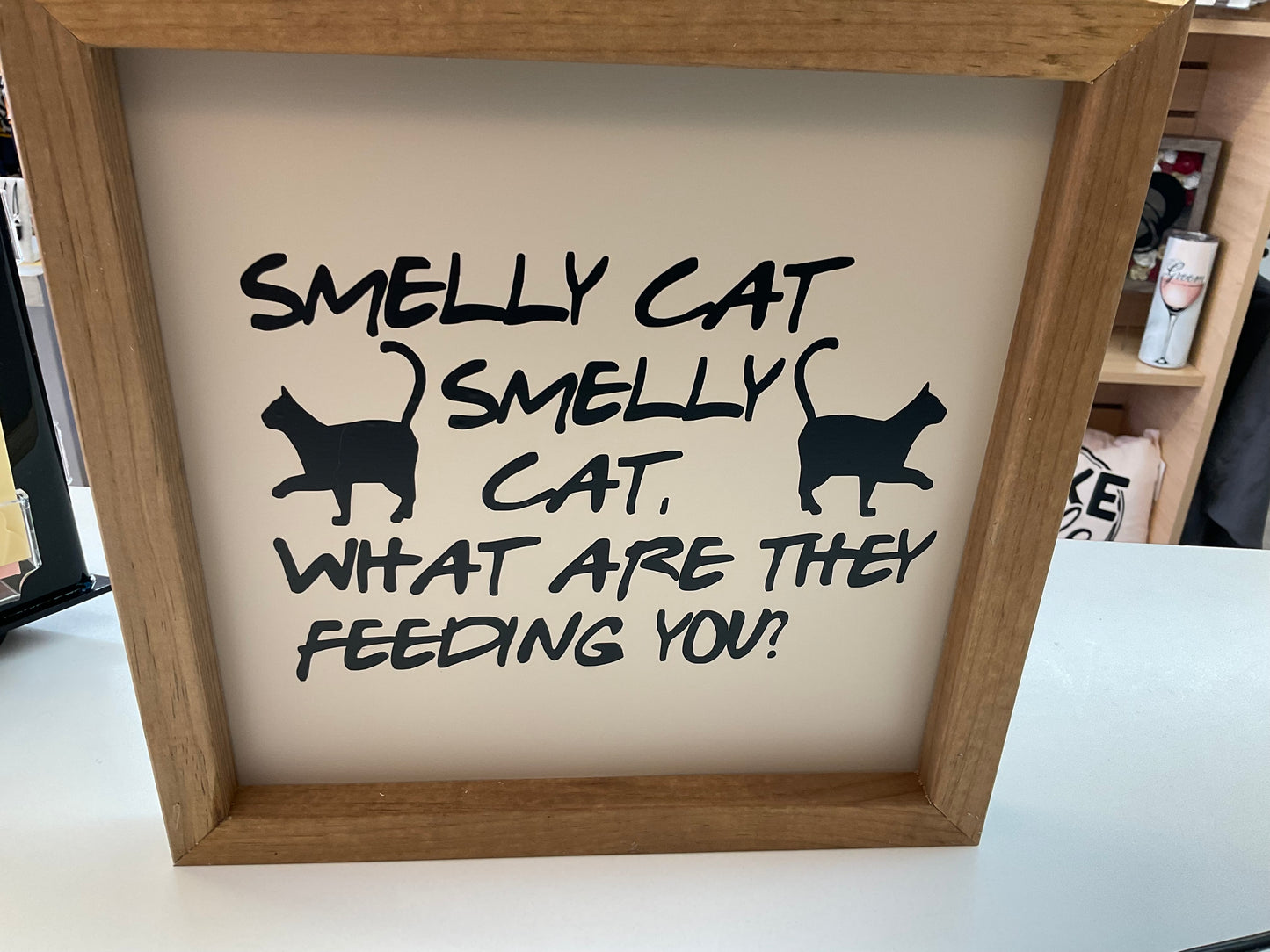 FRIENDS TV Show Signs