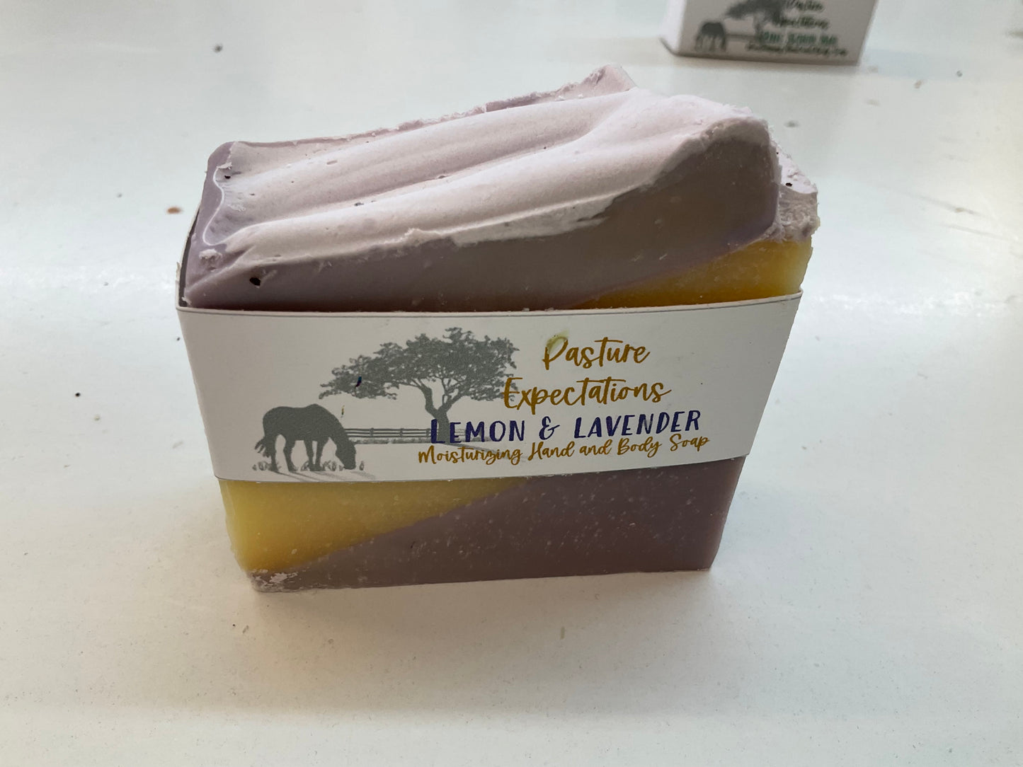 Hand Crafted Bar Soap