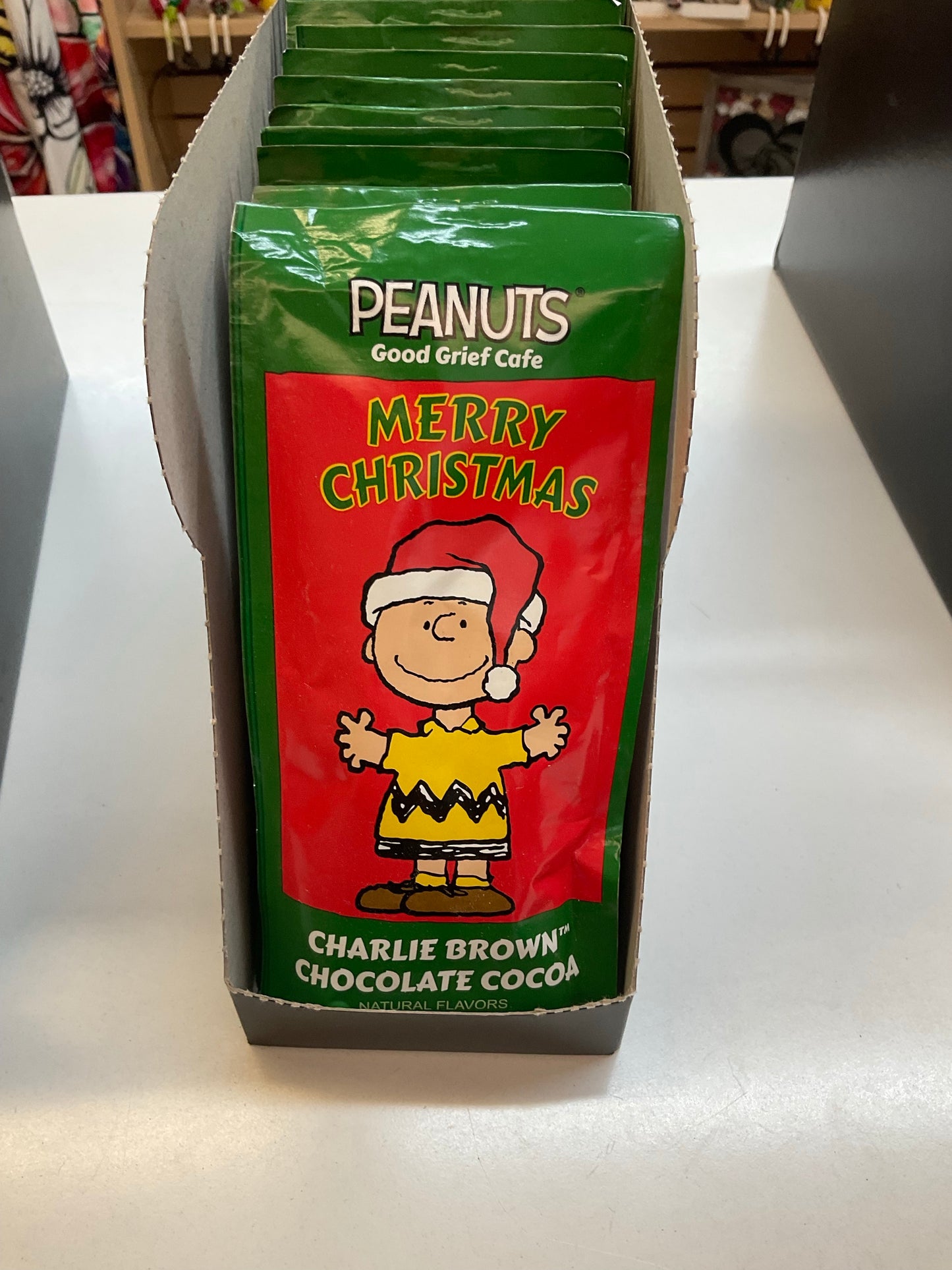 Hot Chocolate Packets