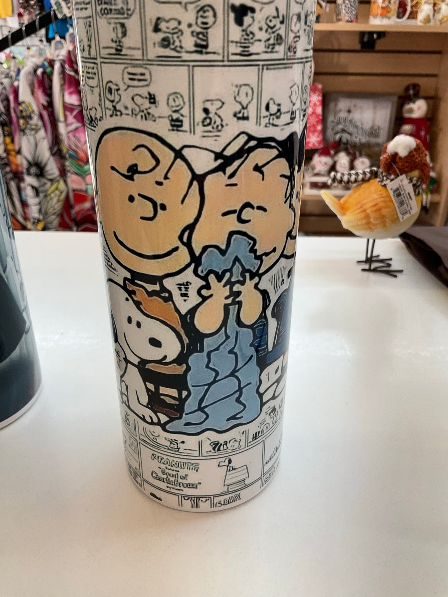Character Tumblers