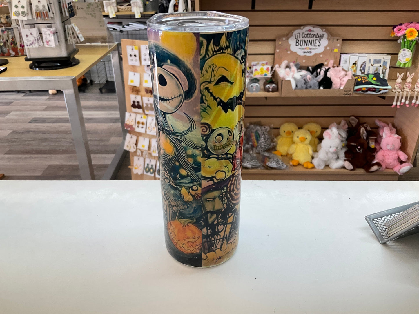 Character Tumblers