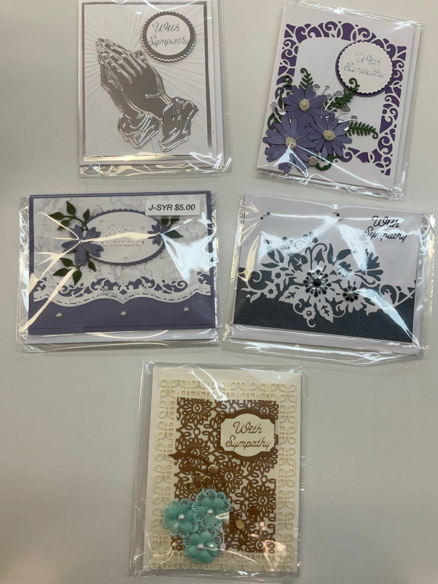 Cards For All Occasions by Julie
