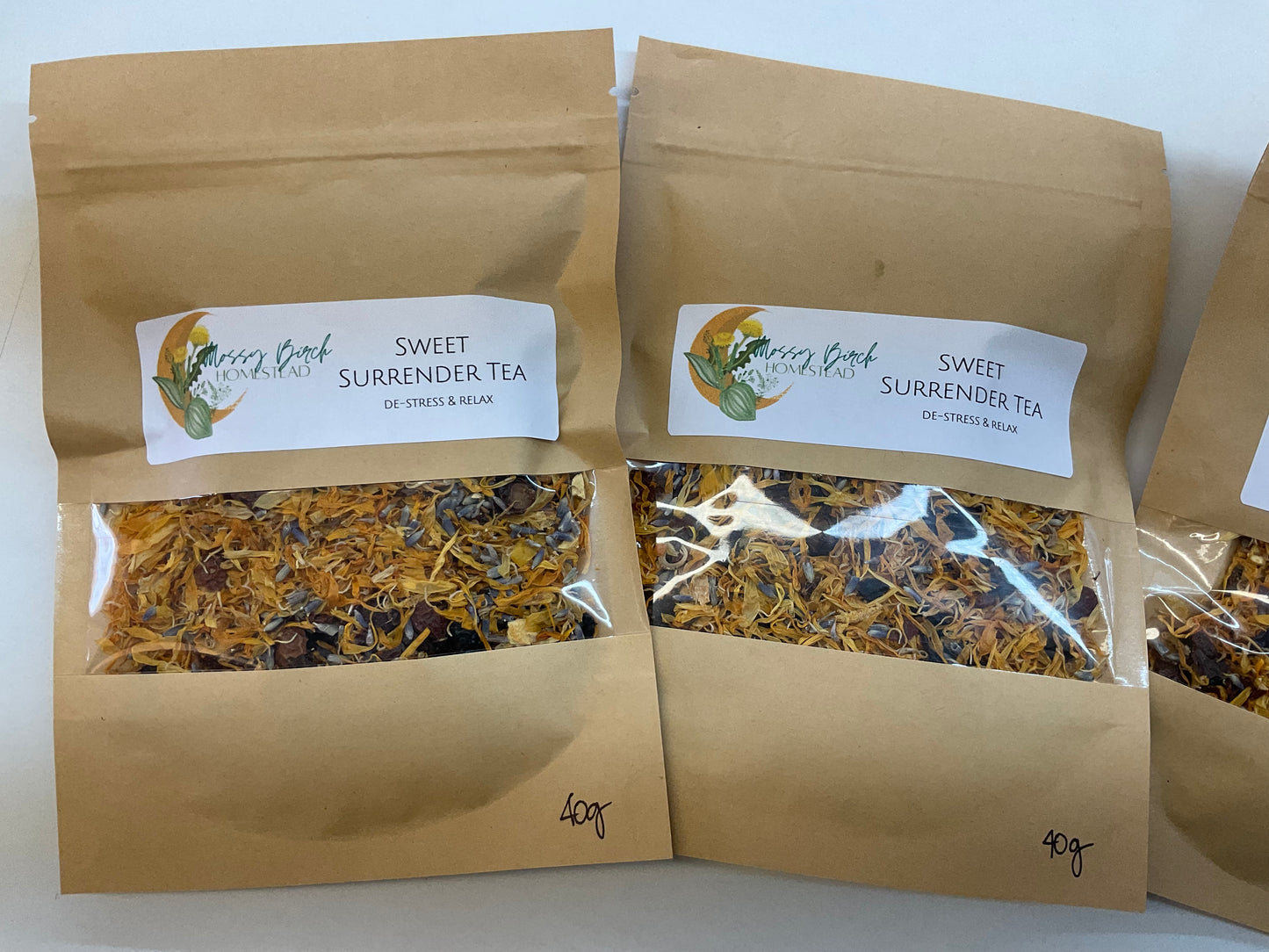 Sweet Surrender Tea 40g