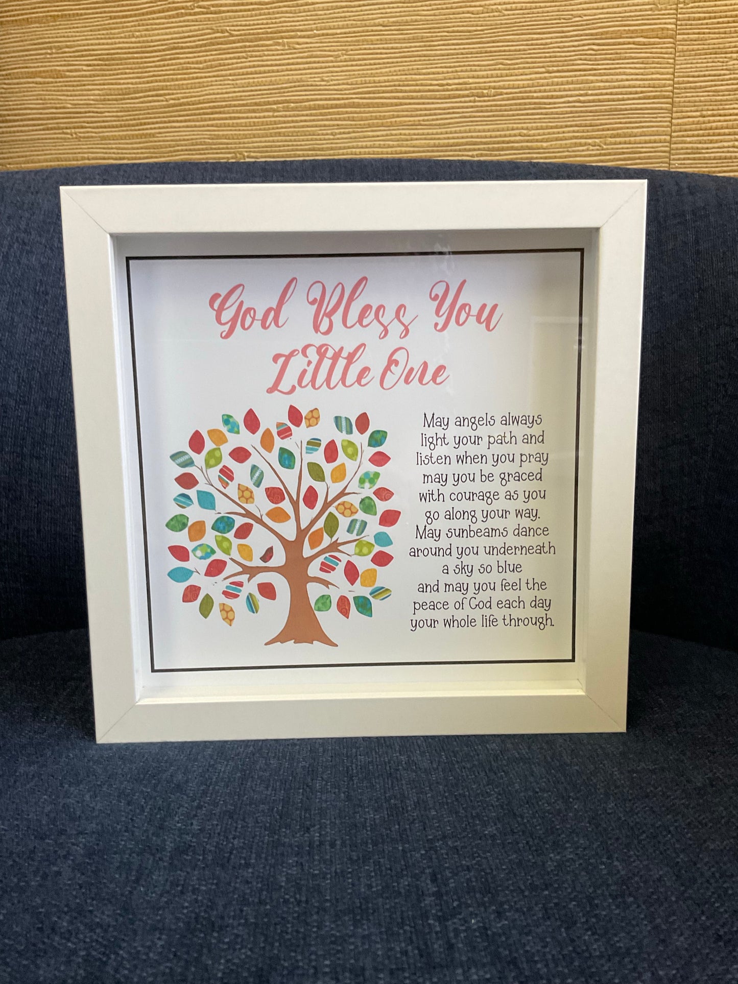 Baptism Poem