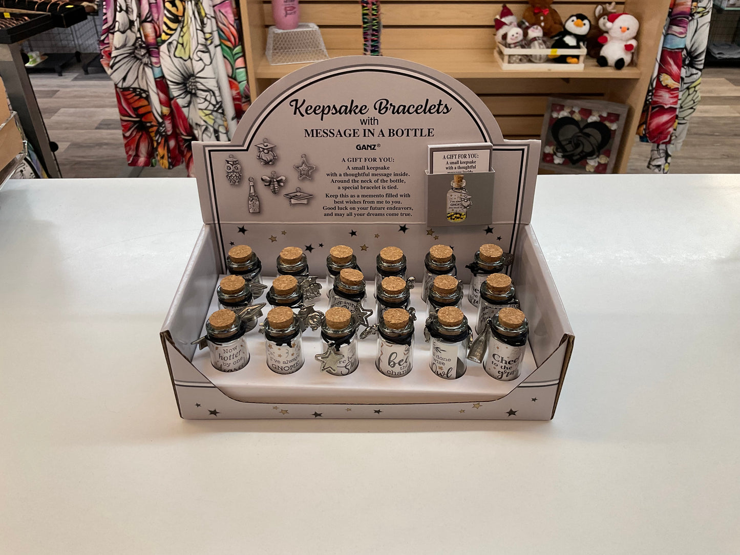 Grad Message In A Bottle