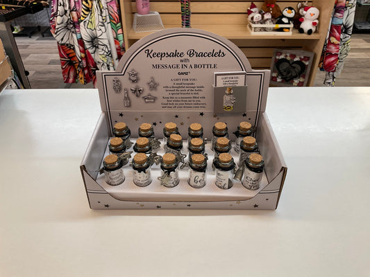 Grad Message In A Bottle