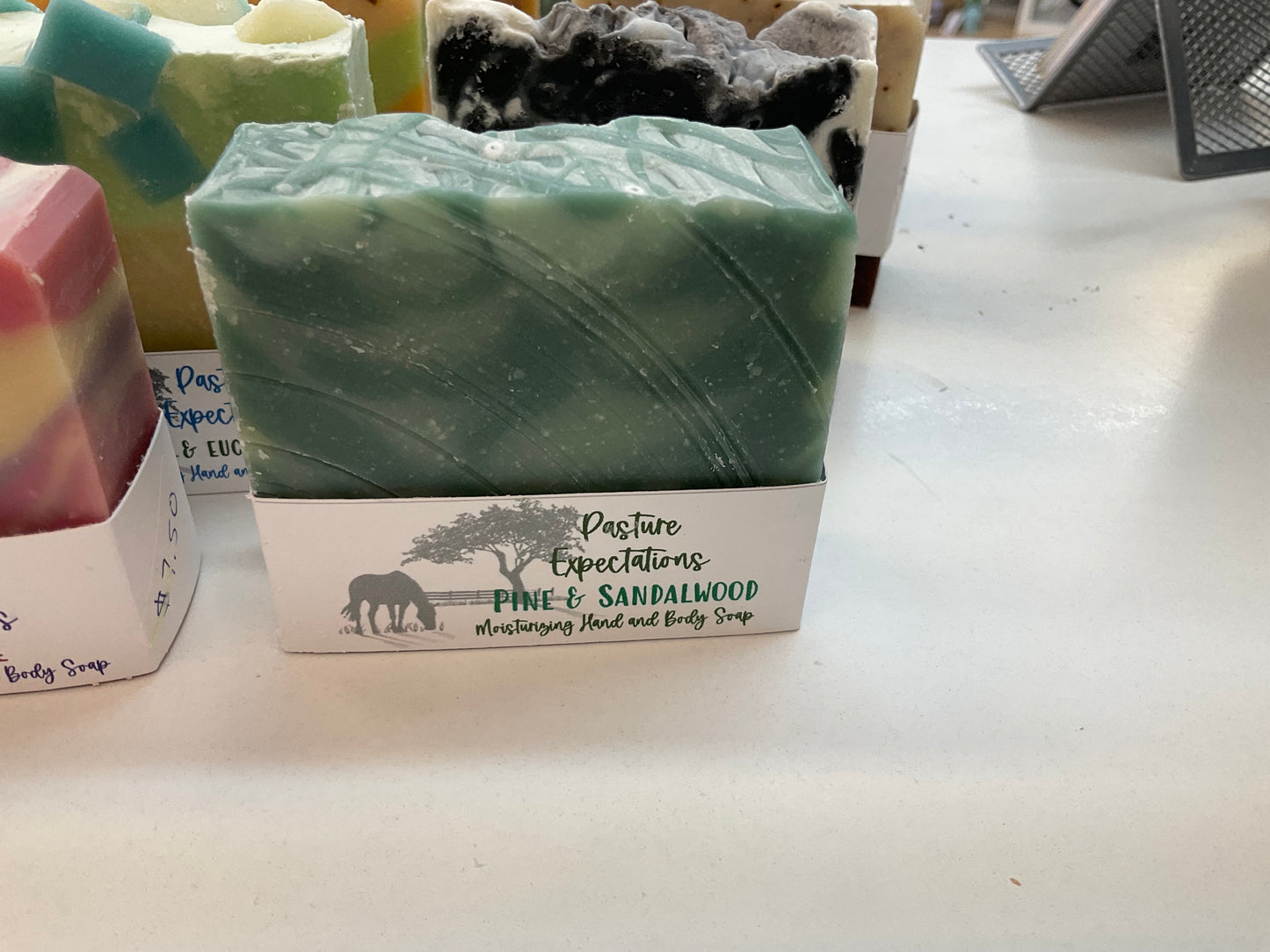 Hand Crafted Bar Soap