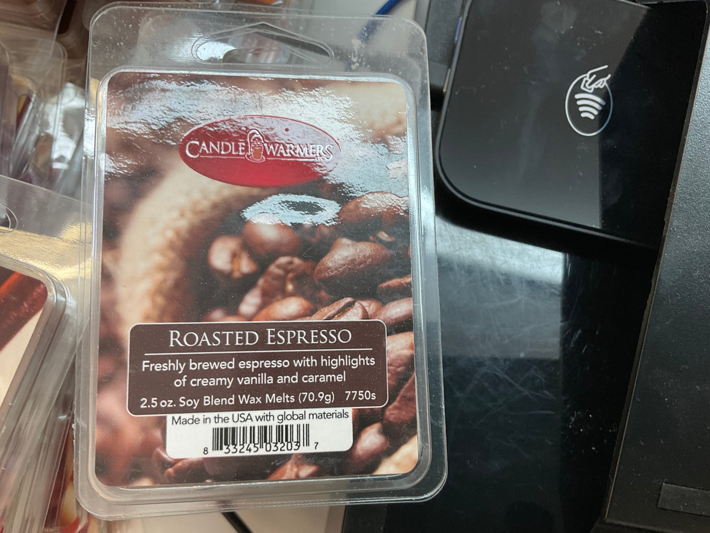 Roasted Espresso Wax Melt