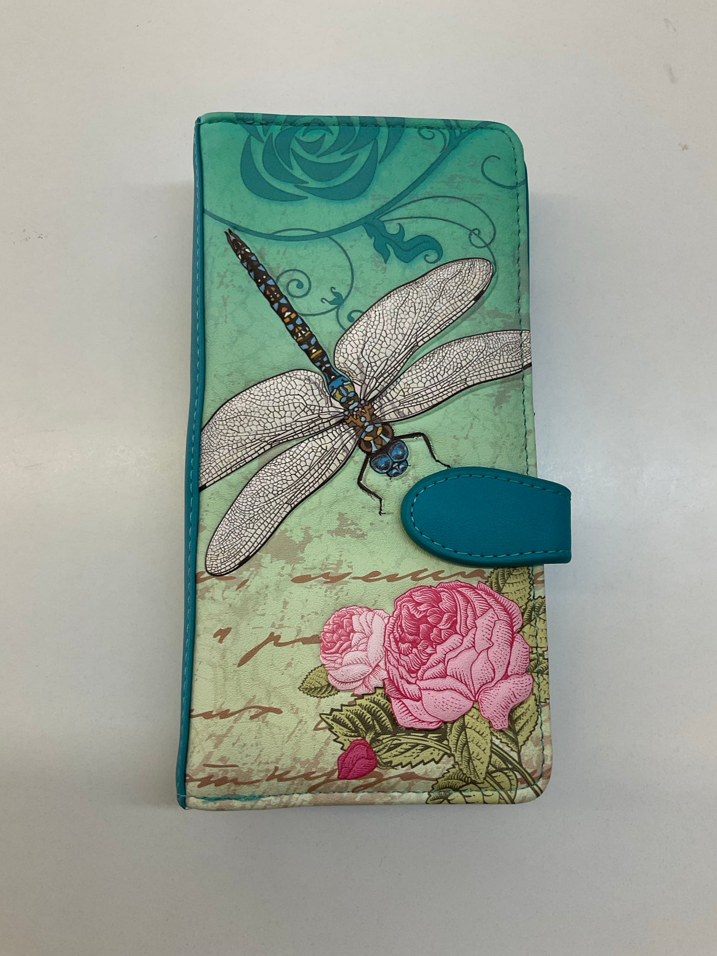 Wallet Dragonfly Collection