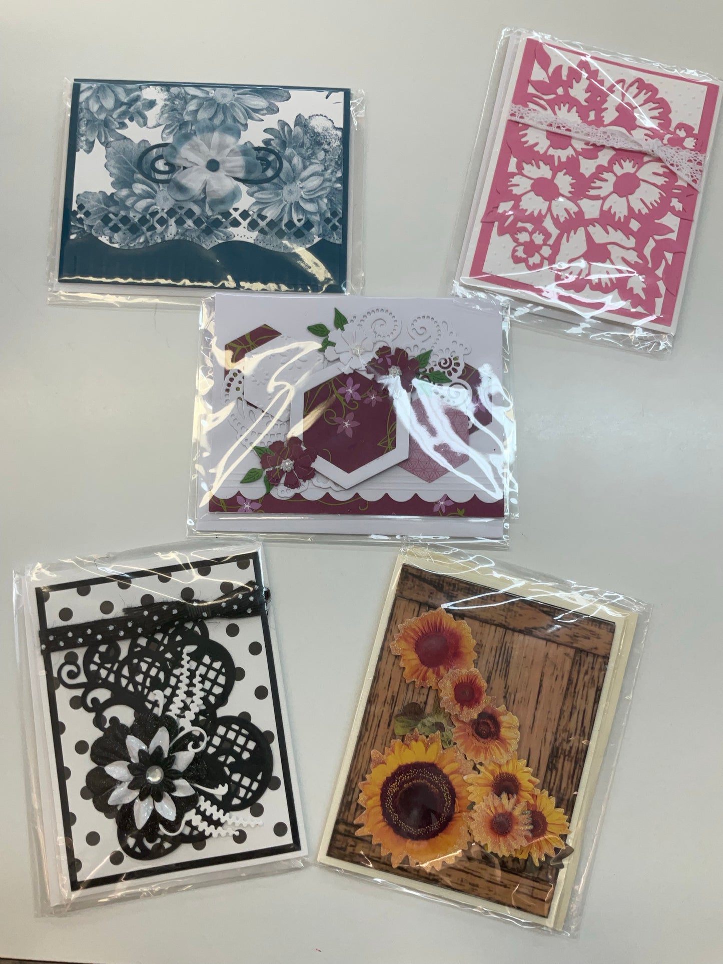 Cards For All Occasions by Julie