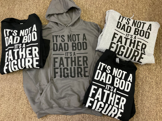 Dad Hoodies & Crew Neck