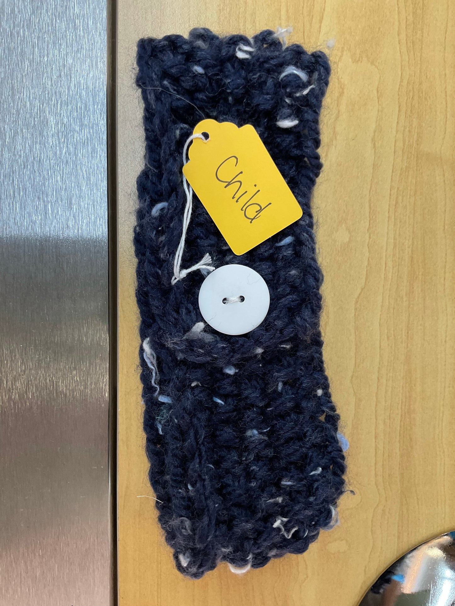 Knitted Headbands Child