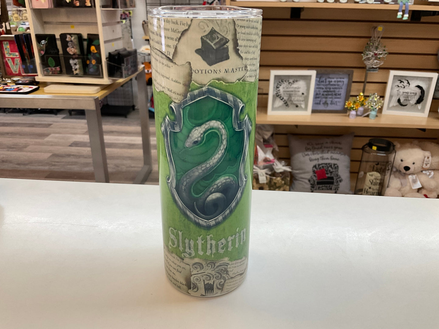 Character Tumblers