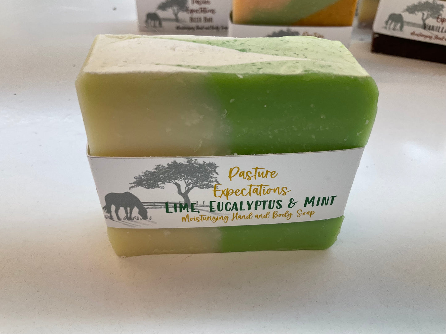 Hand Crafted Bar Soap