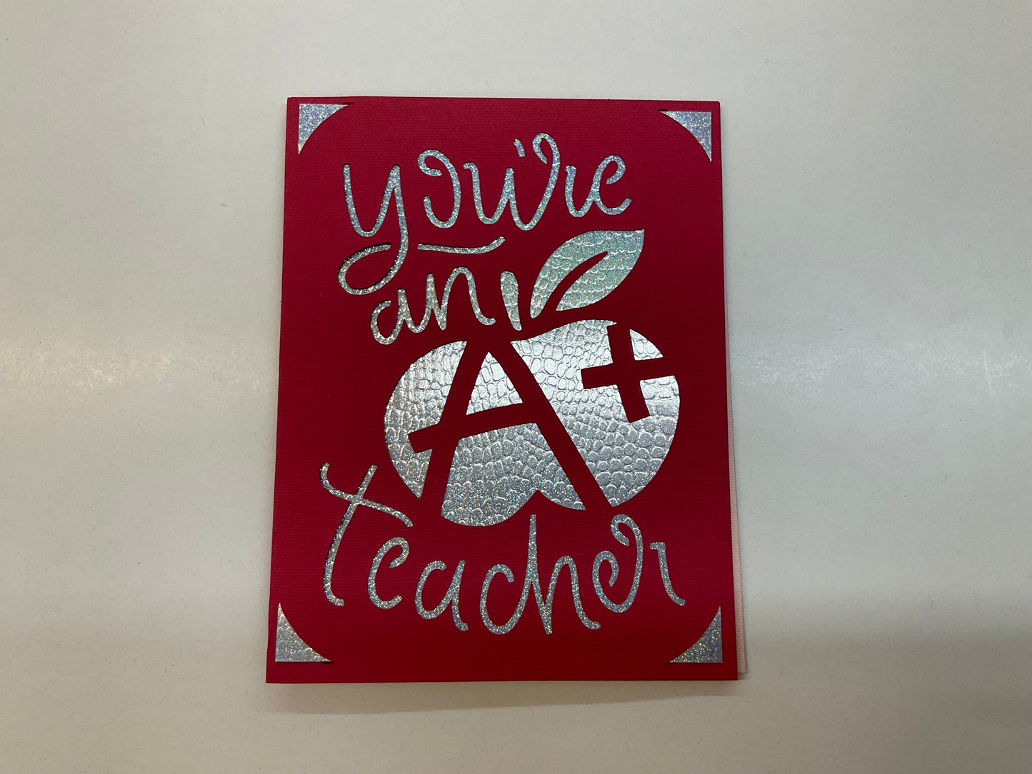 Teacher Cards