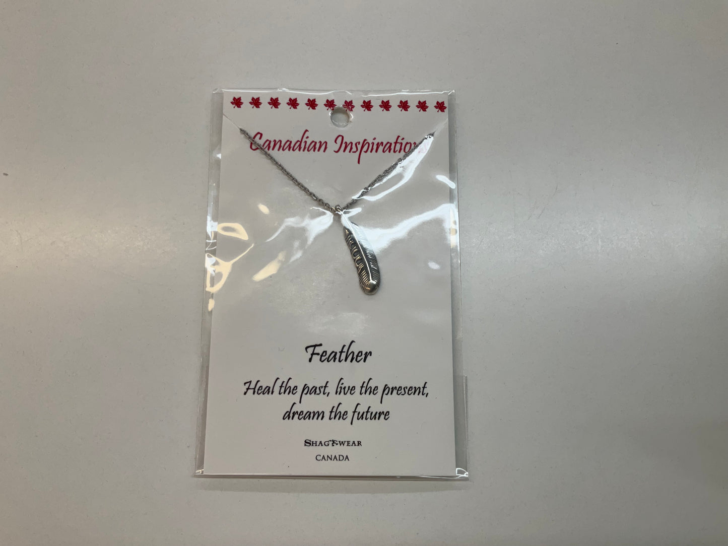 Canadian Inspirations Necklaces