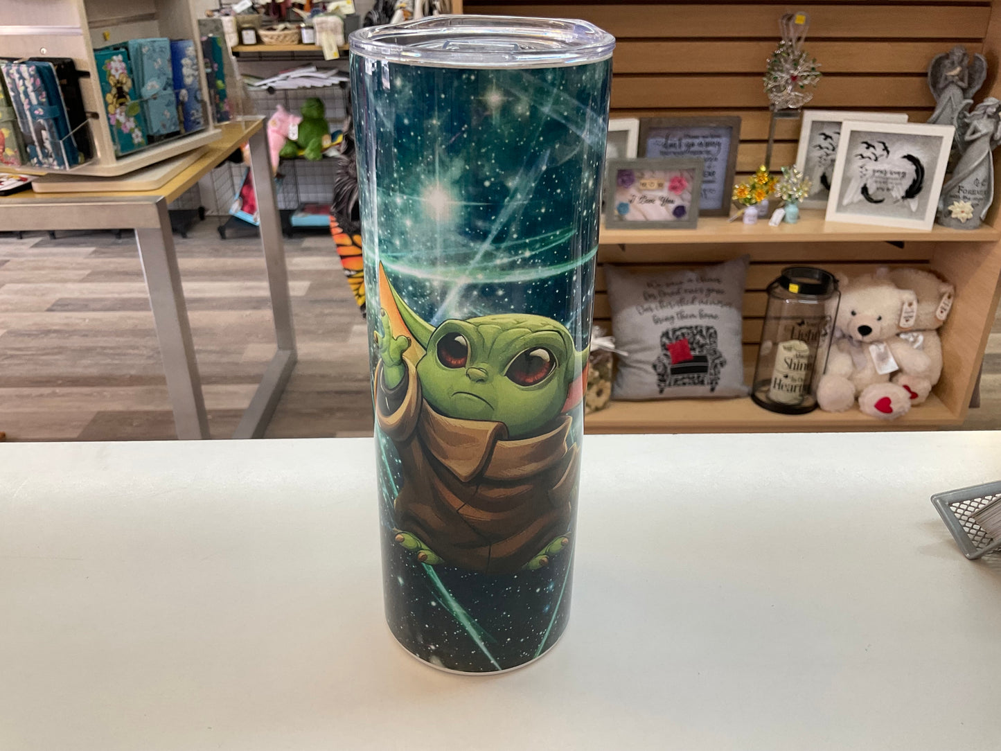 Character Tumblers