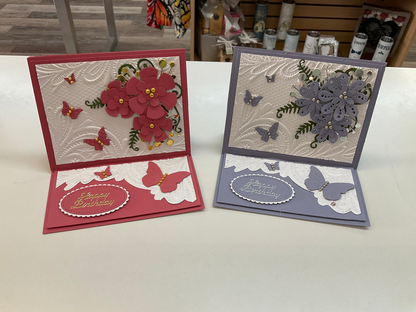 Cards For All Occasions by Julie
