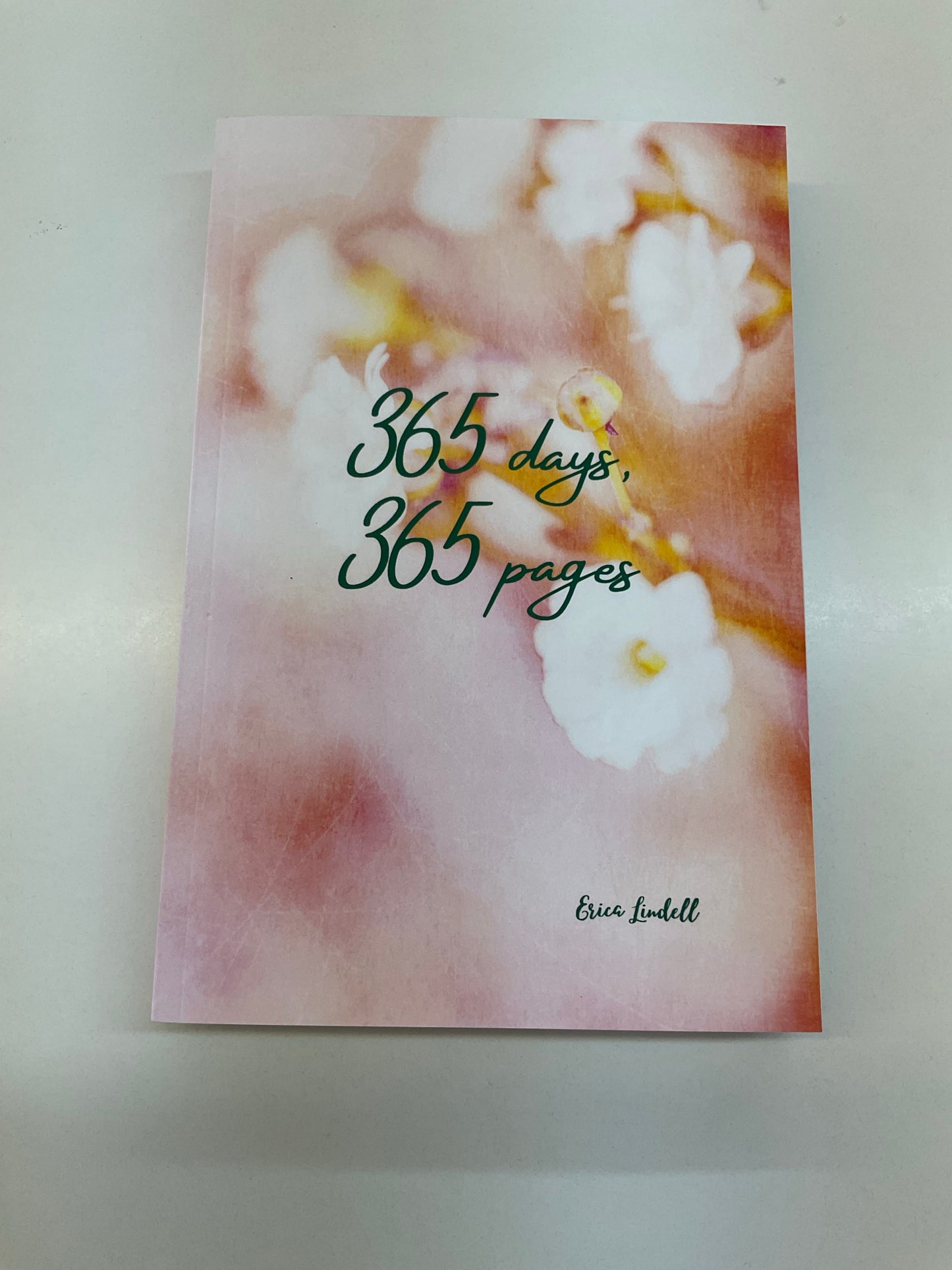 365 Days Journal