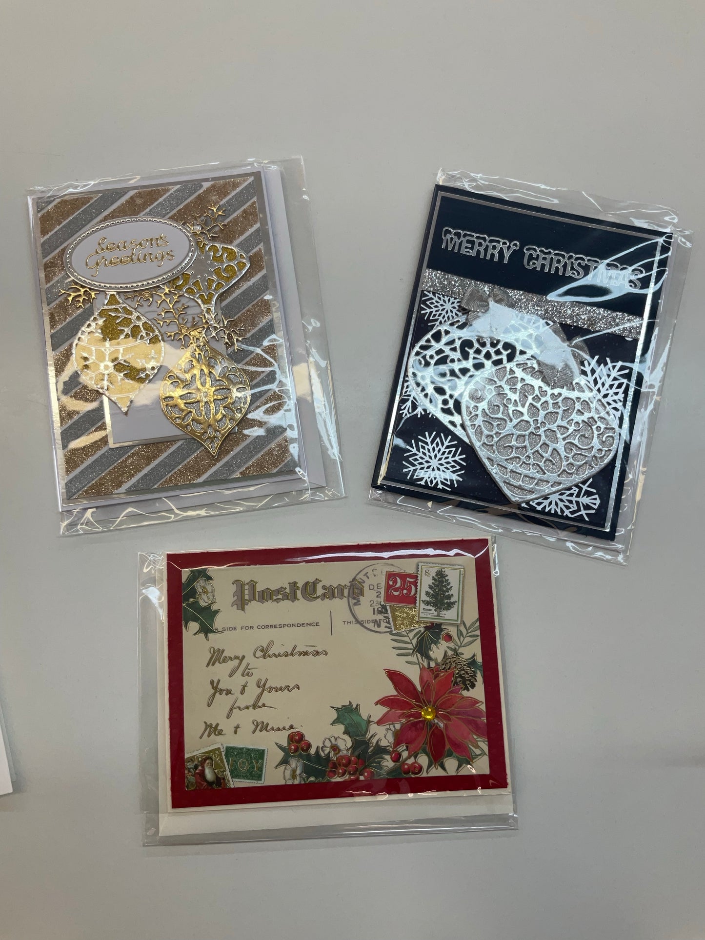 Cards For All Occasions by Julie