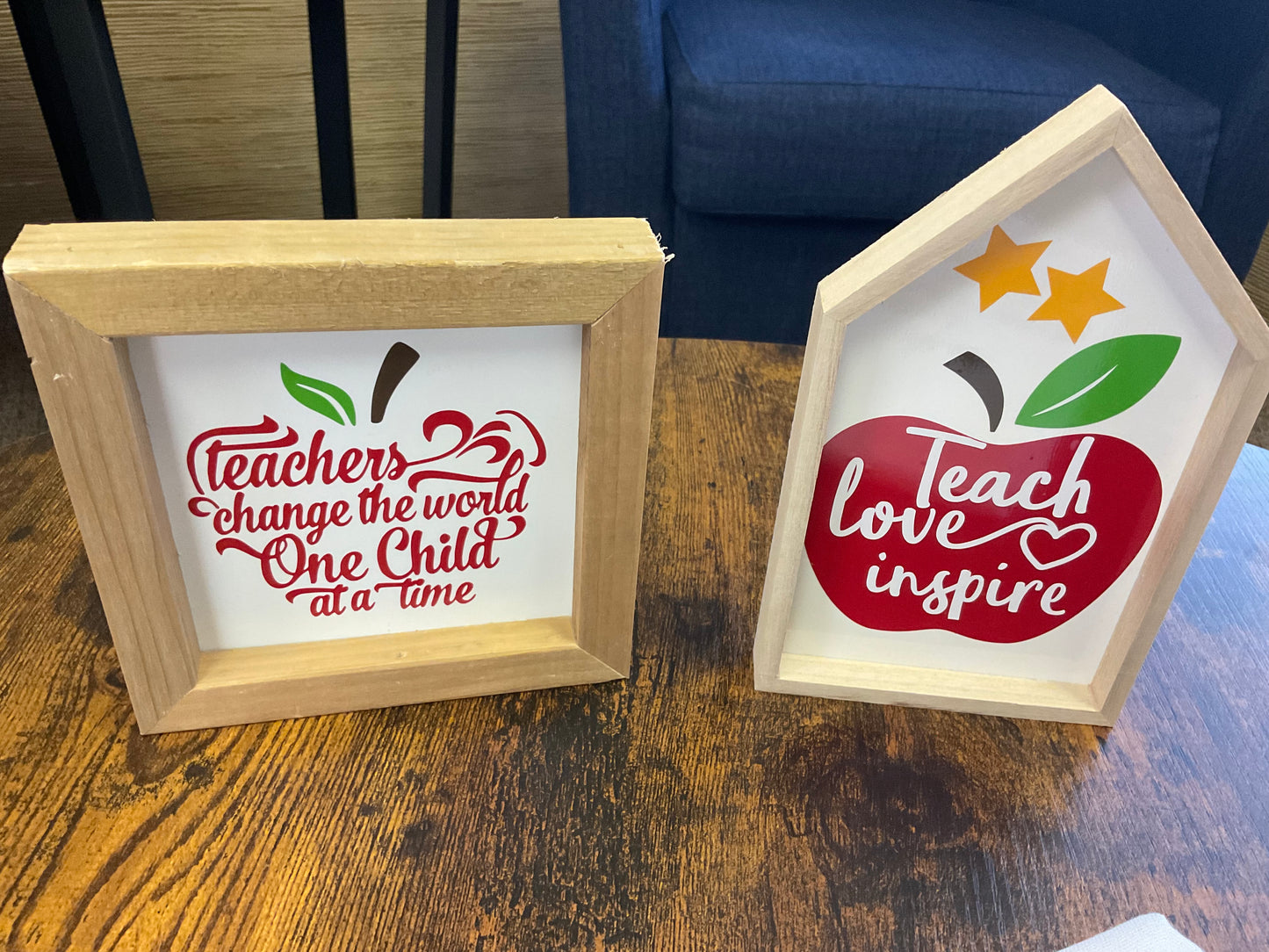 Teacher Appreciation