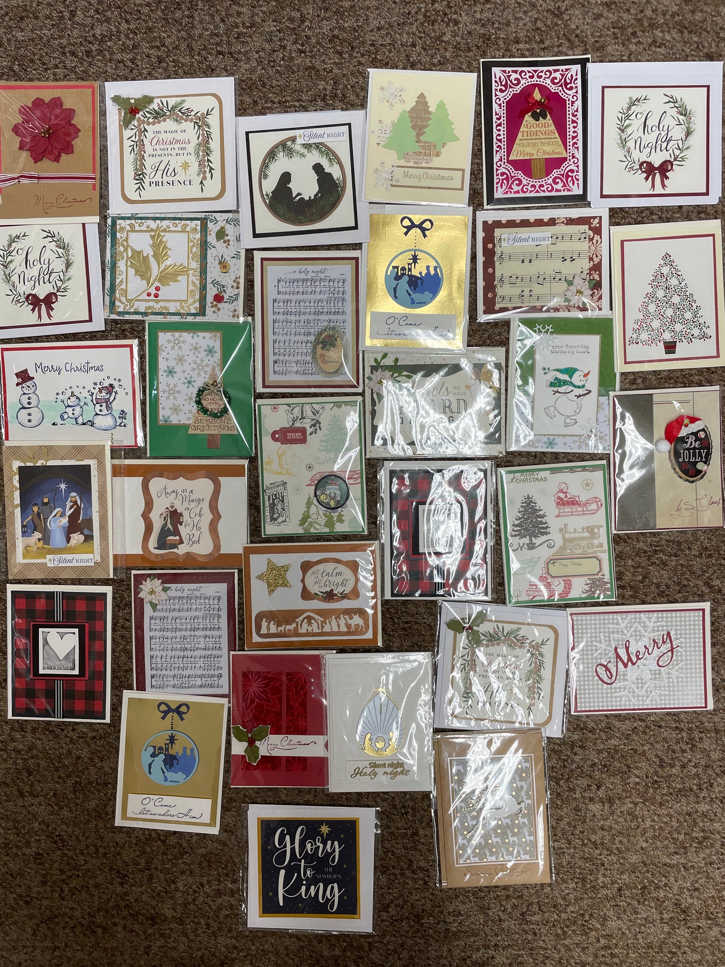 Christmas Greeting Cards