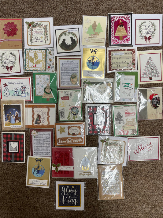 Christmas Greeting Cards