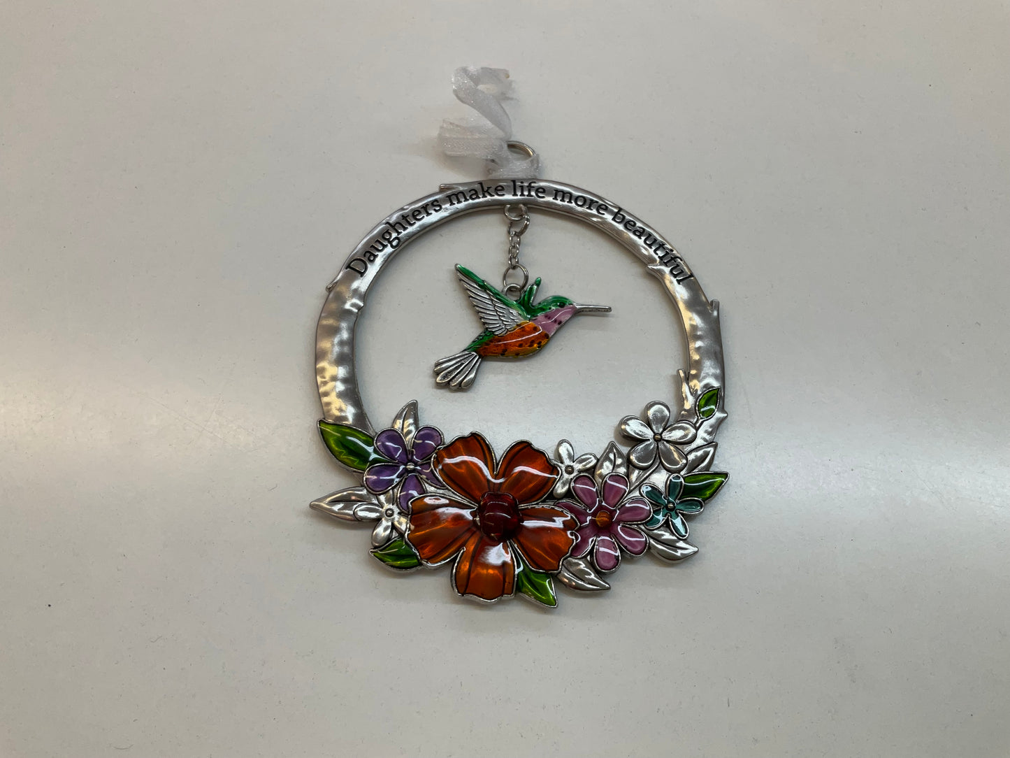 Spring Wreath Ornaments