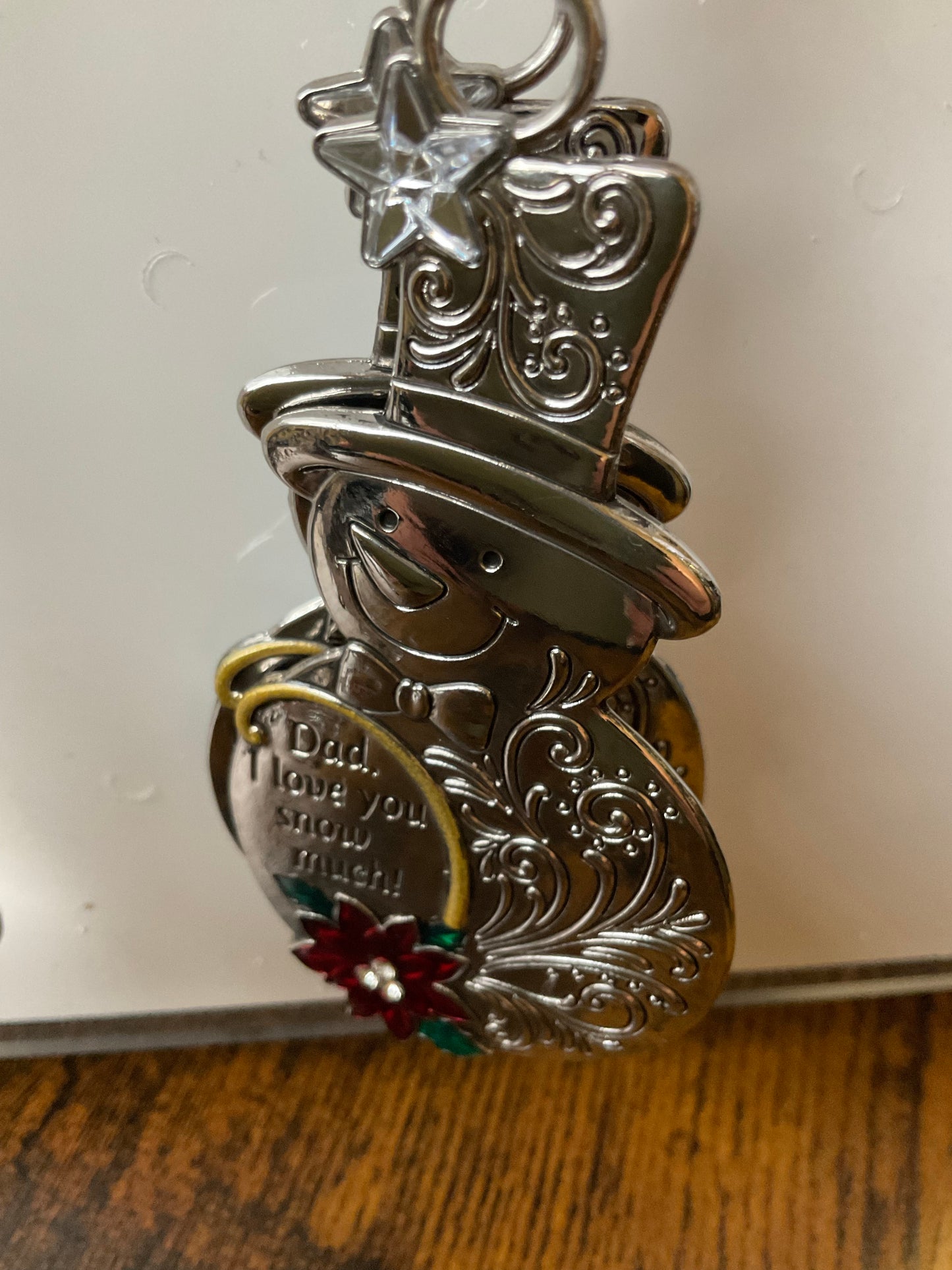 Celebrate the Season Ornaments