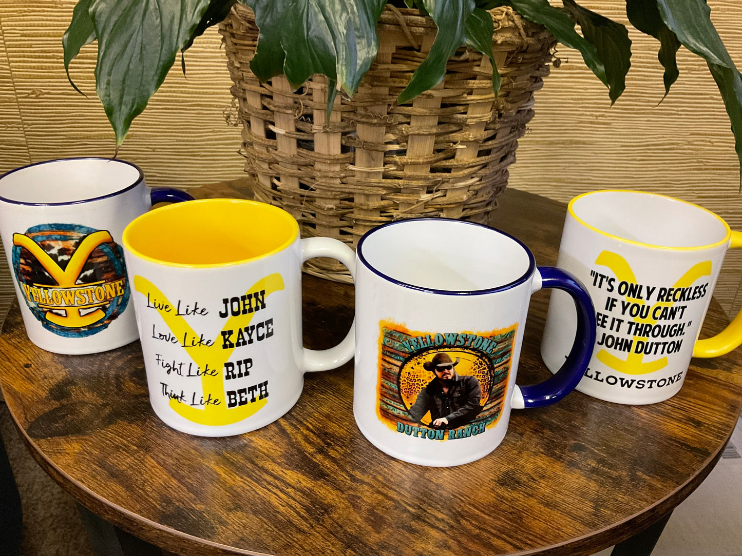 Yellowstone Mug