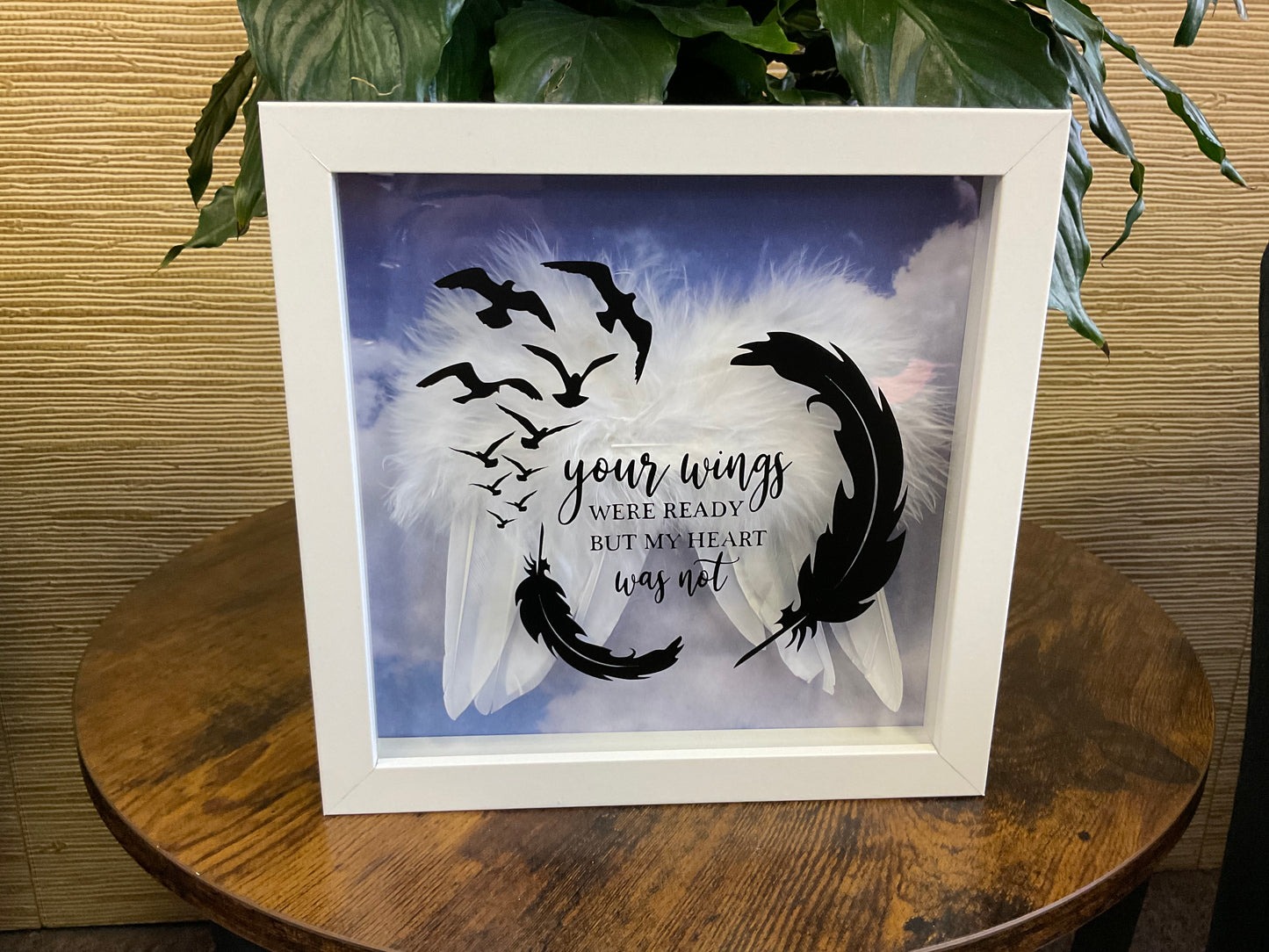 Memory Shadow Box