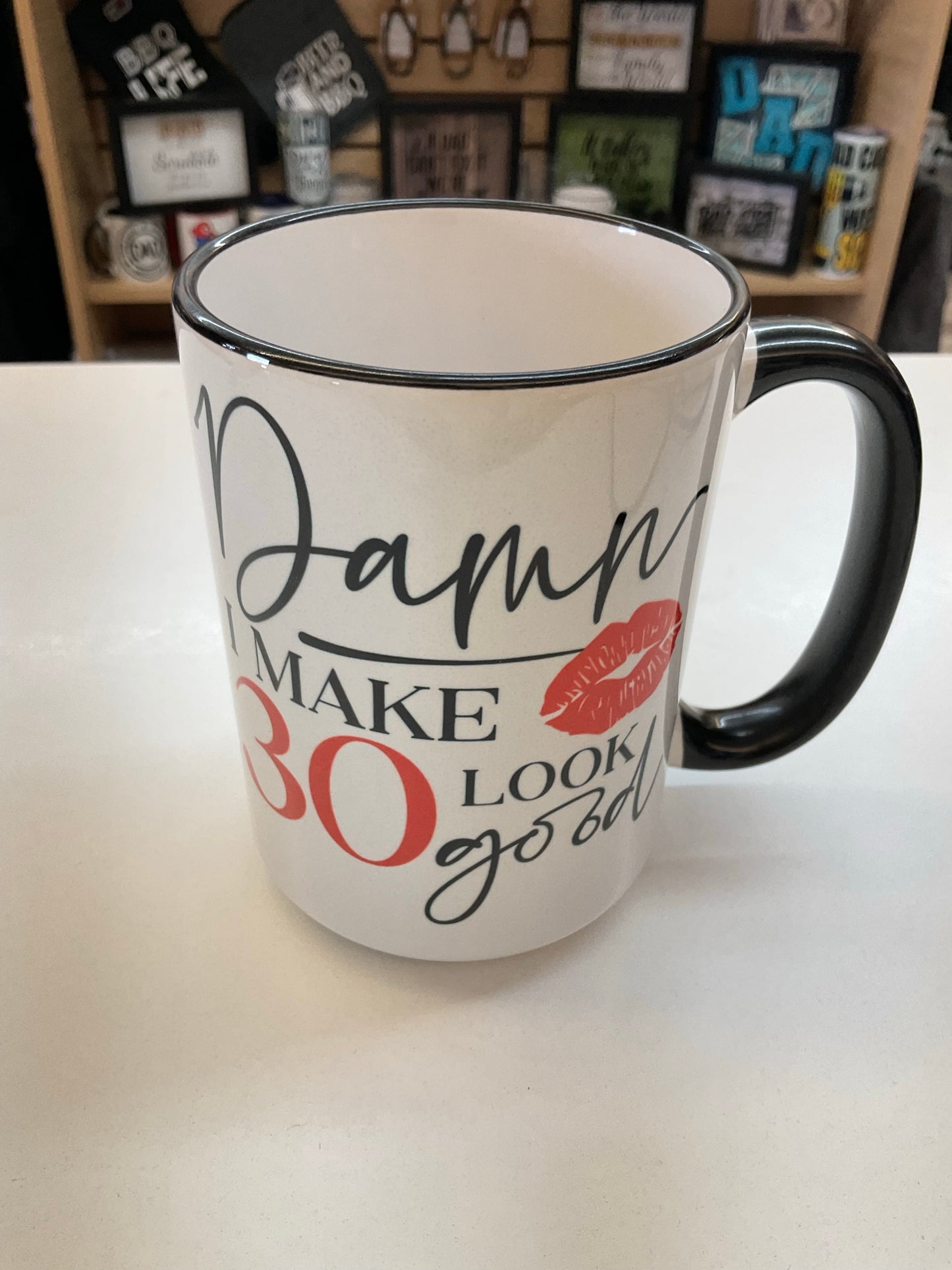 Birthday Mugs