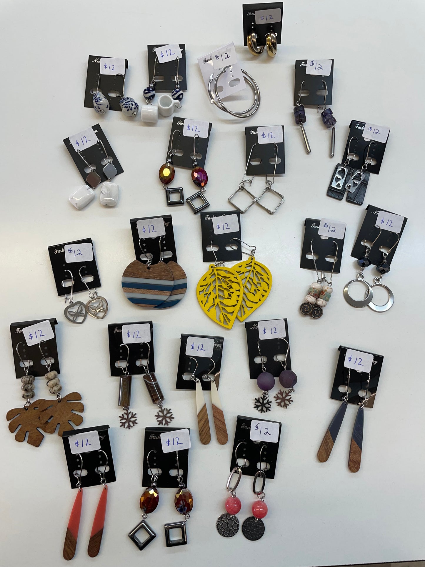 Earrings