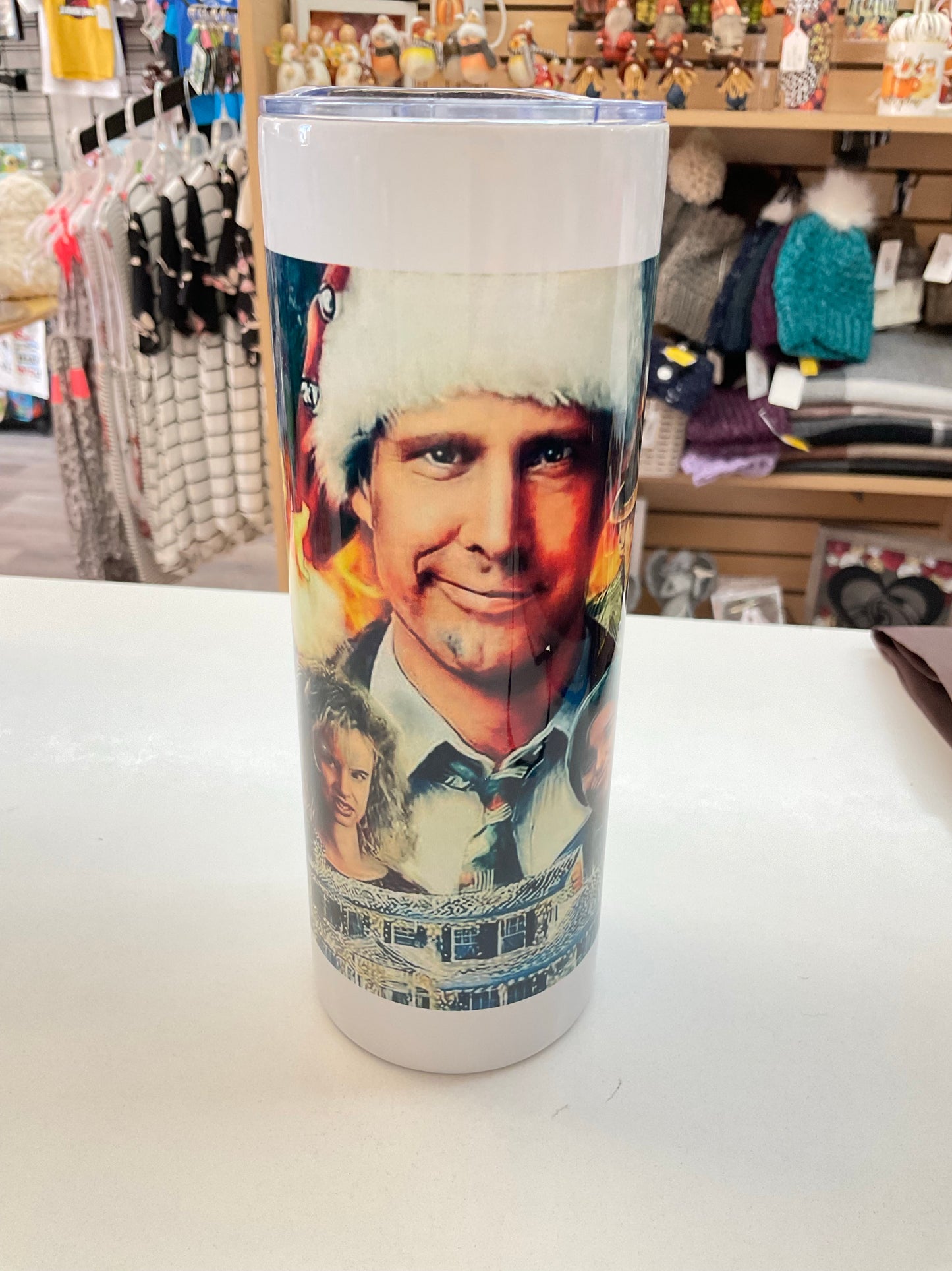 Holiday Themed Tumblers