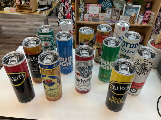 Cold Beverage Tumblers