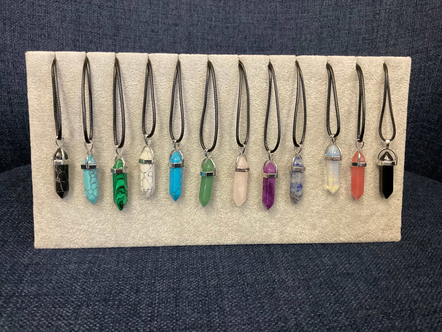 Willow Bear Necklaces