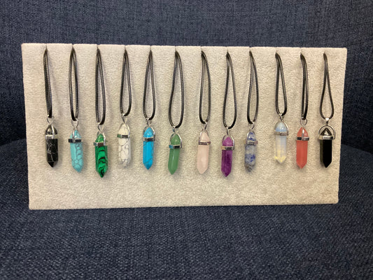 Willow Bear Necklaces