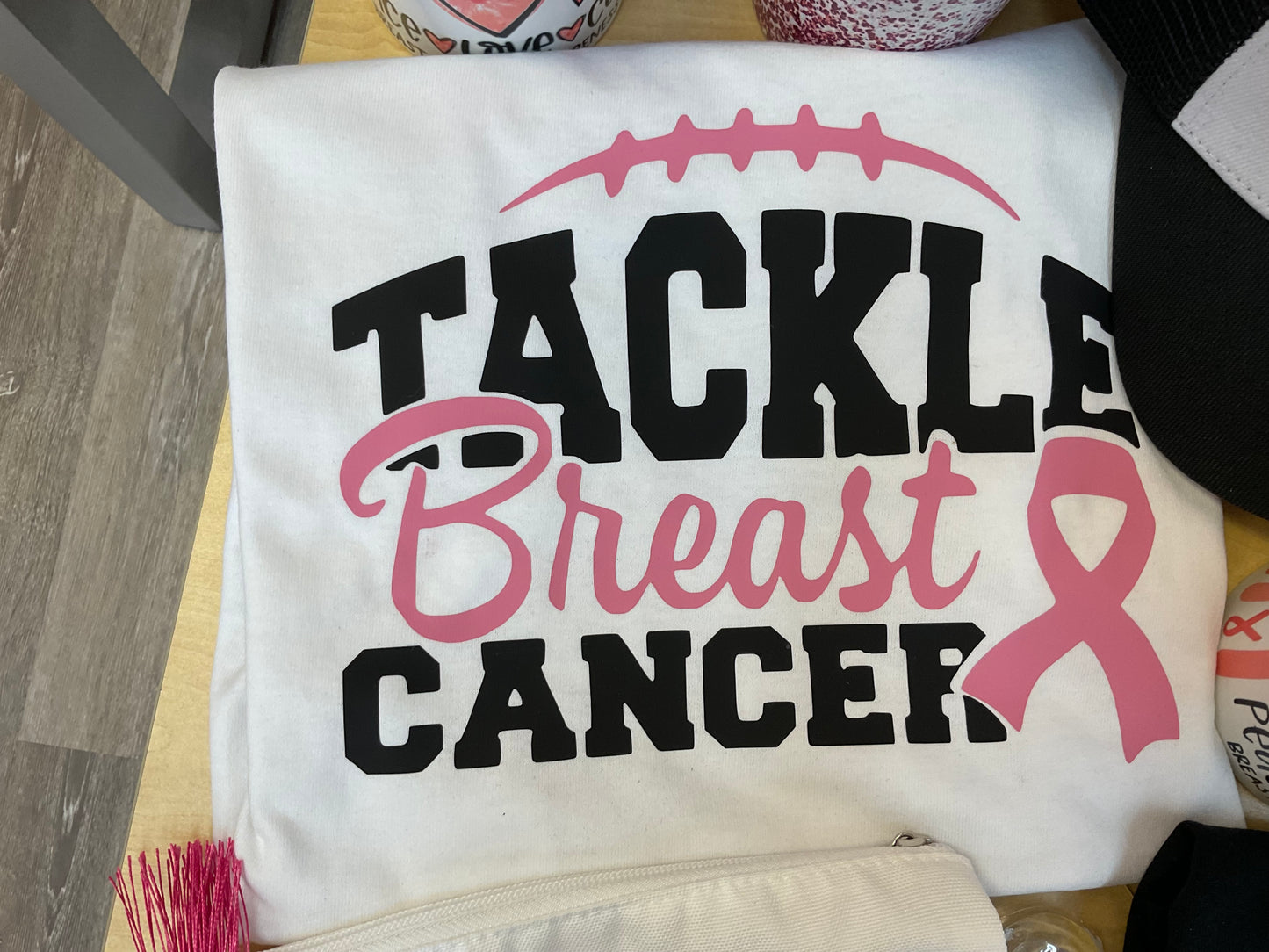 Breast Cancer Merchandise