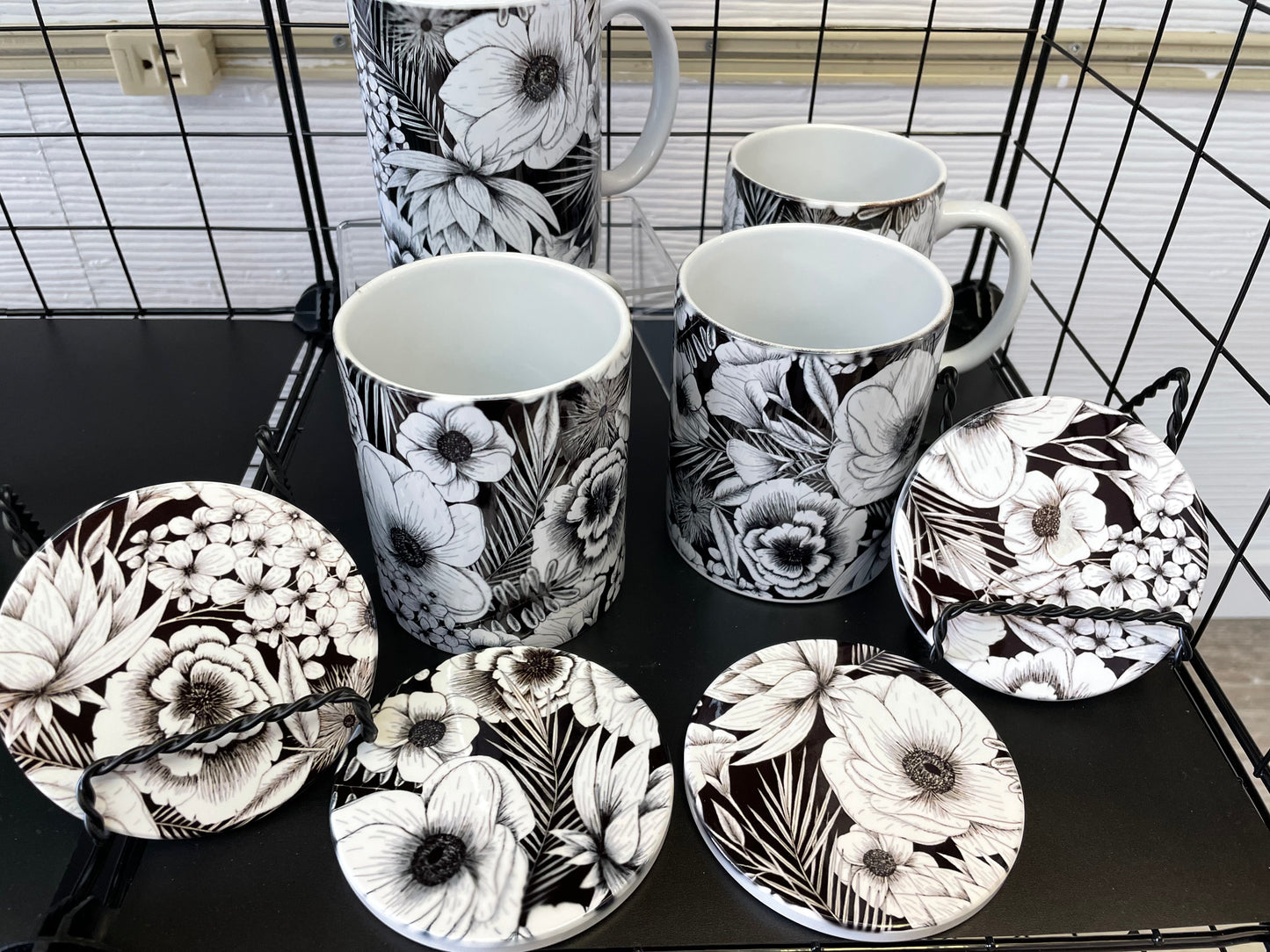 Ceramic Coasters