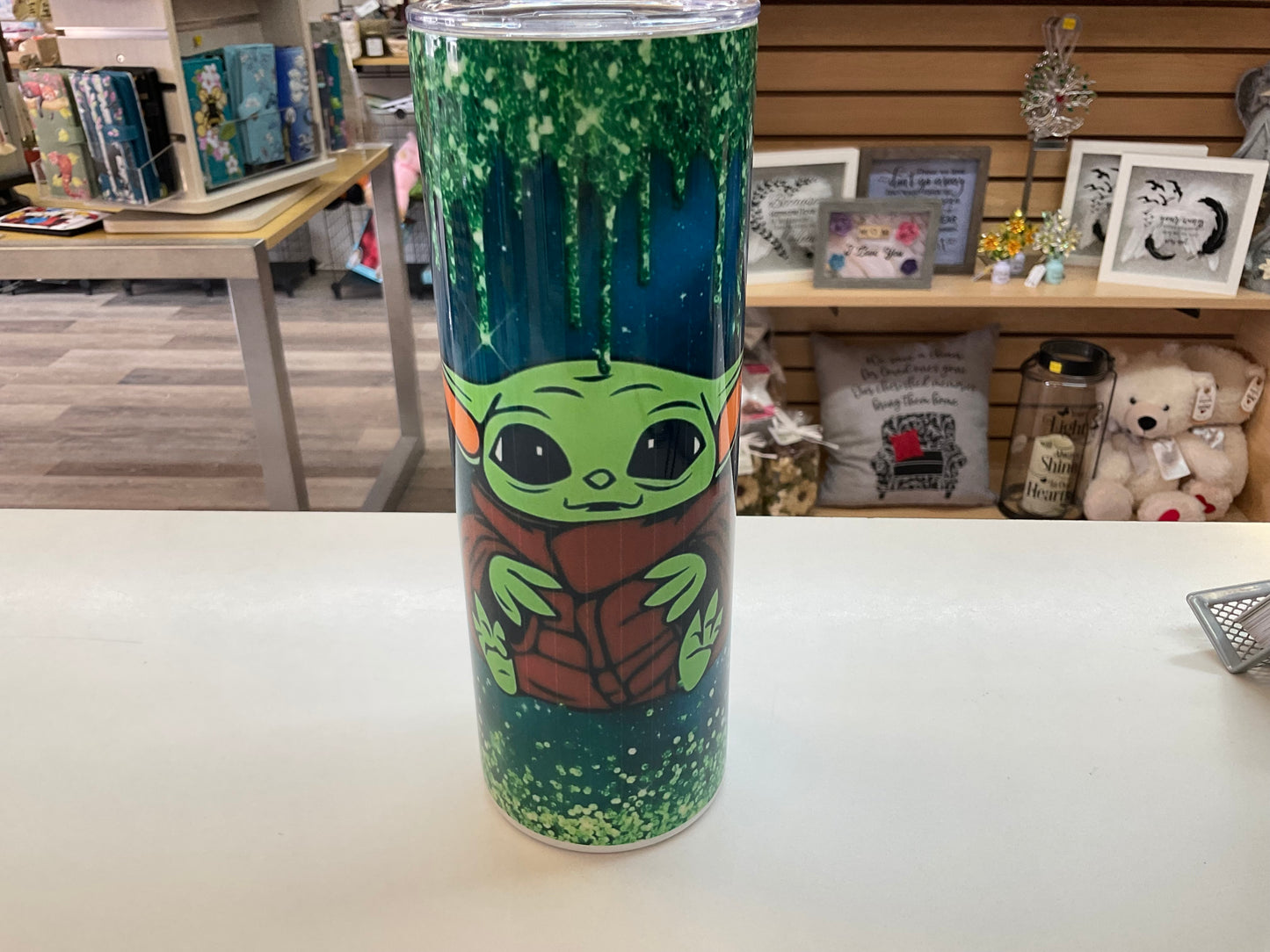 Character Tumblers