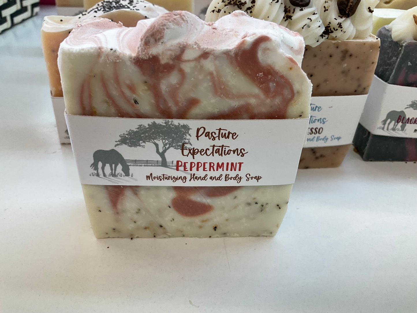 Hand Crafted Bar Soap