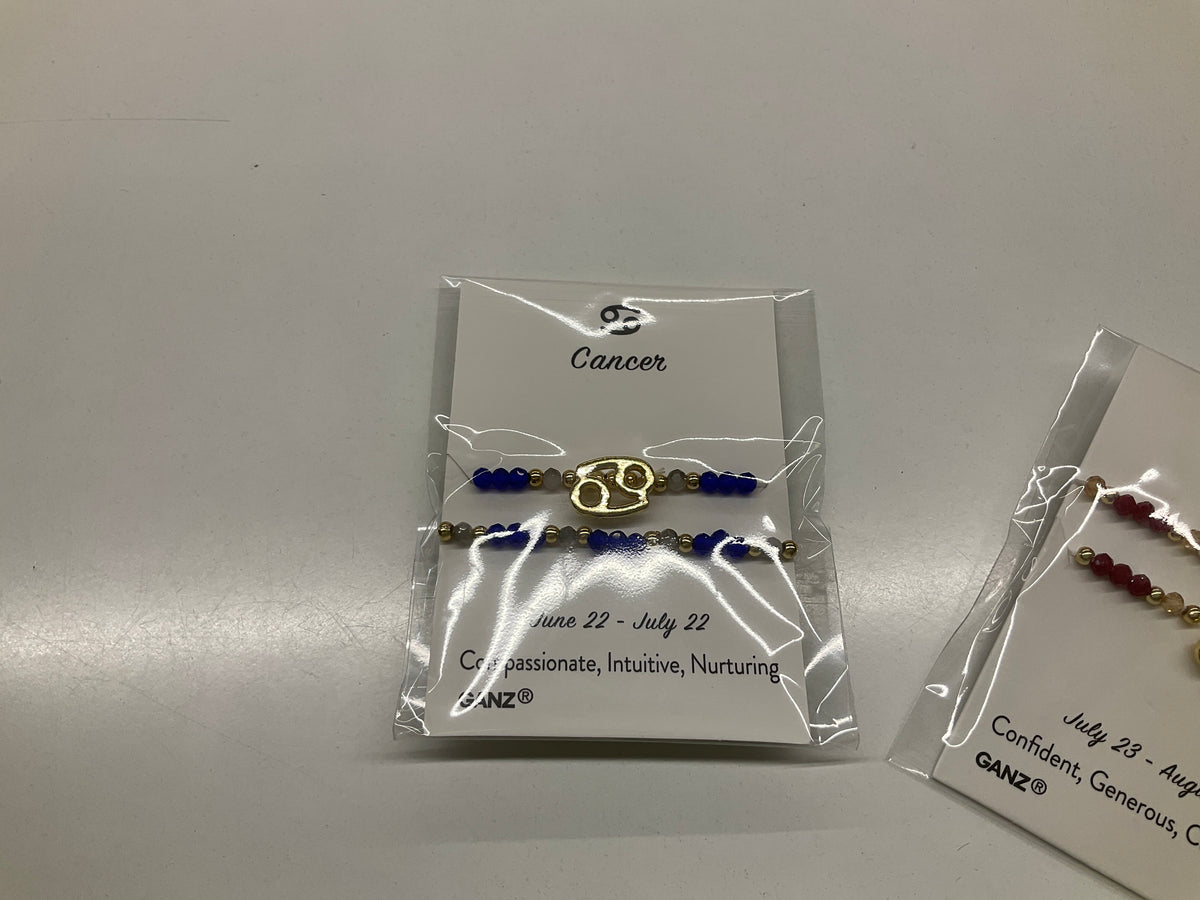 Zodiac Bracelets