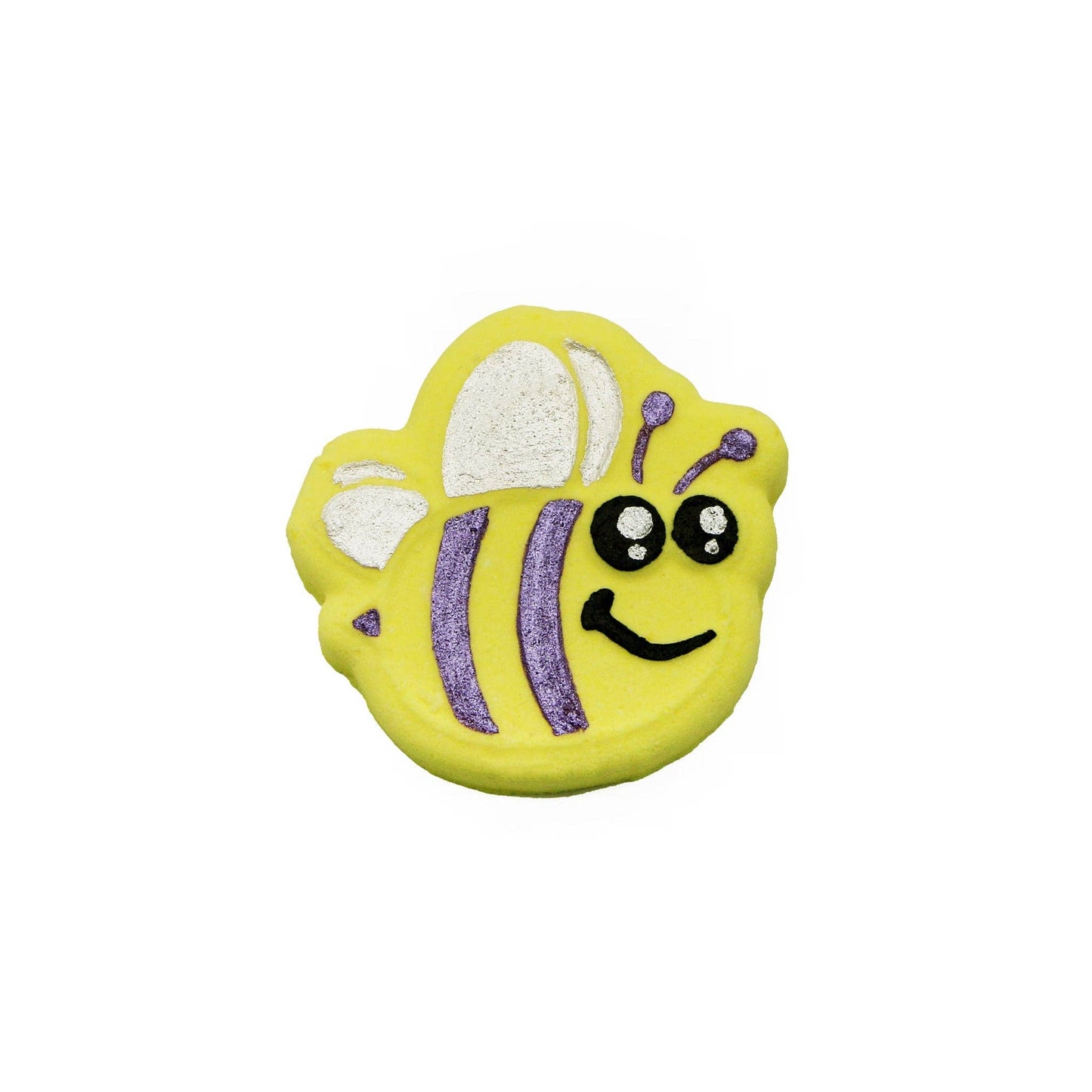 Smiling Bee Bath Bomb